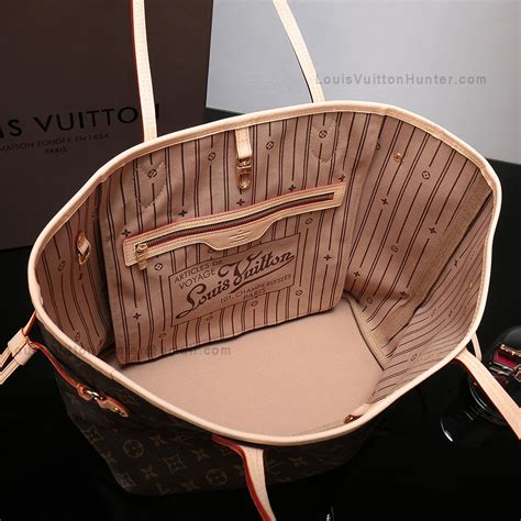 louis vuitton neverfull mm replica m40156
